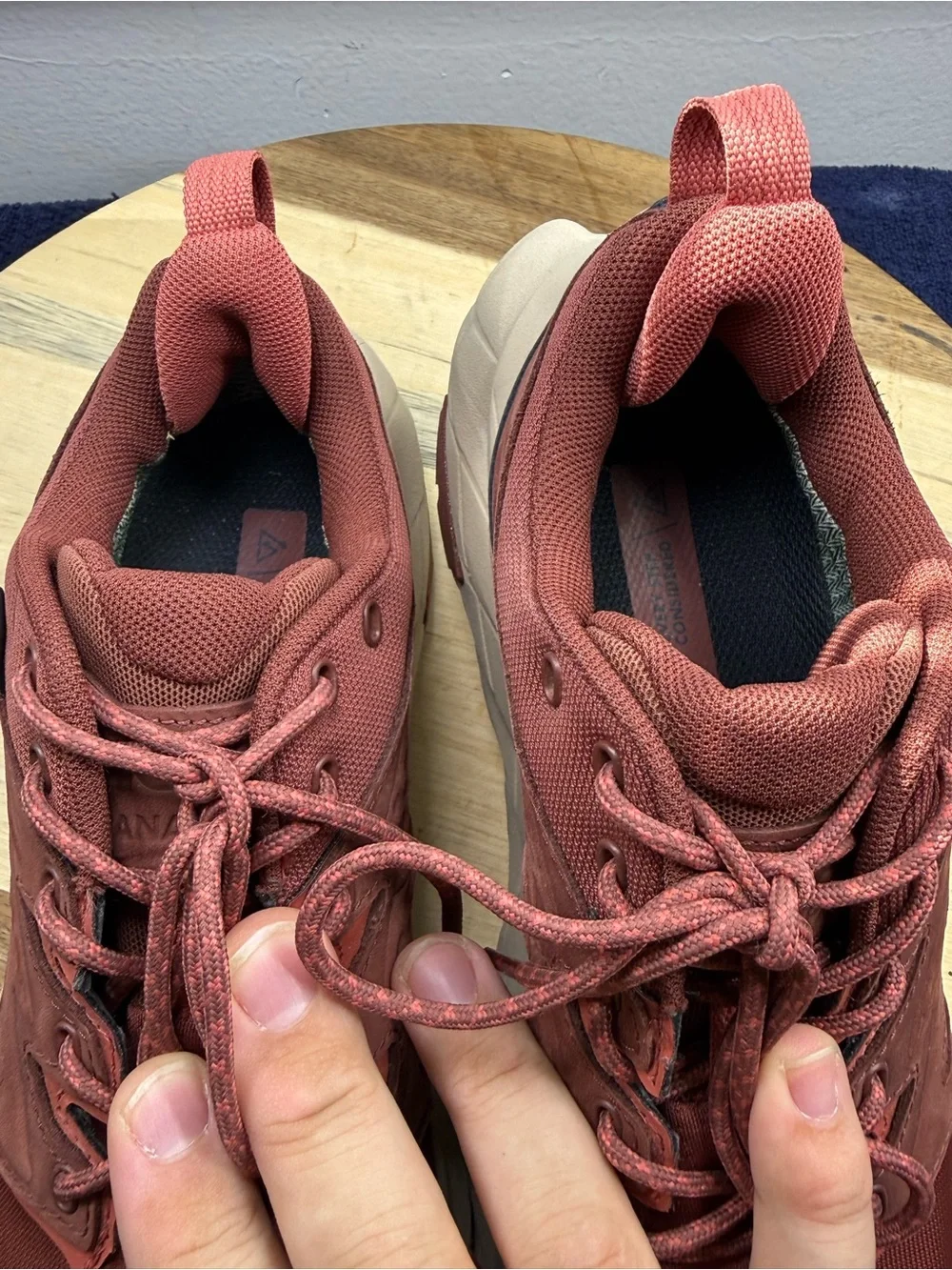 Hoka Anacapa Low GTX (Women’s 6.5)